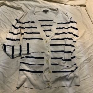 Ann Taylor LOFT Cardigan Sweater Size Small